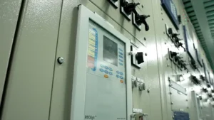 Switchgear panel