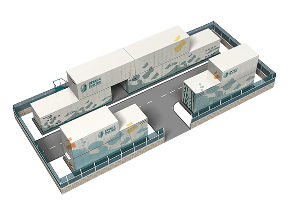 TGOOD Modular substation manufacturer