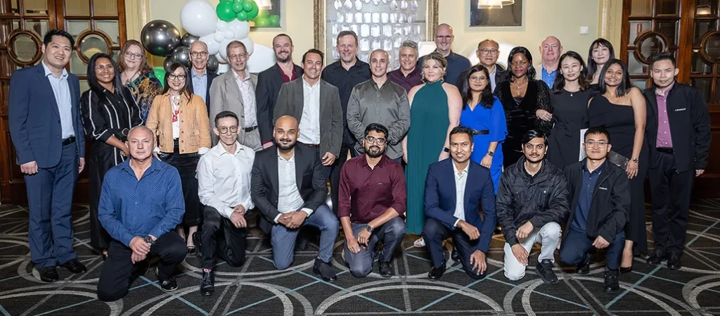 TGOOD Global and Australia people
