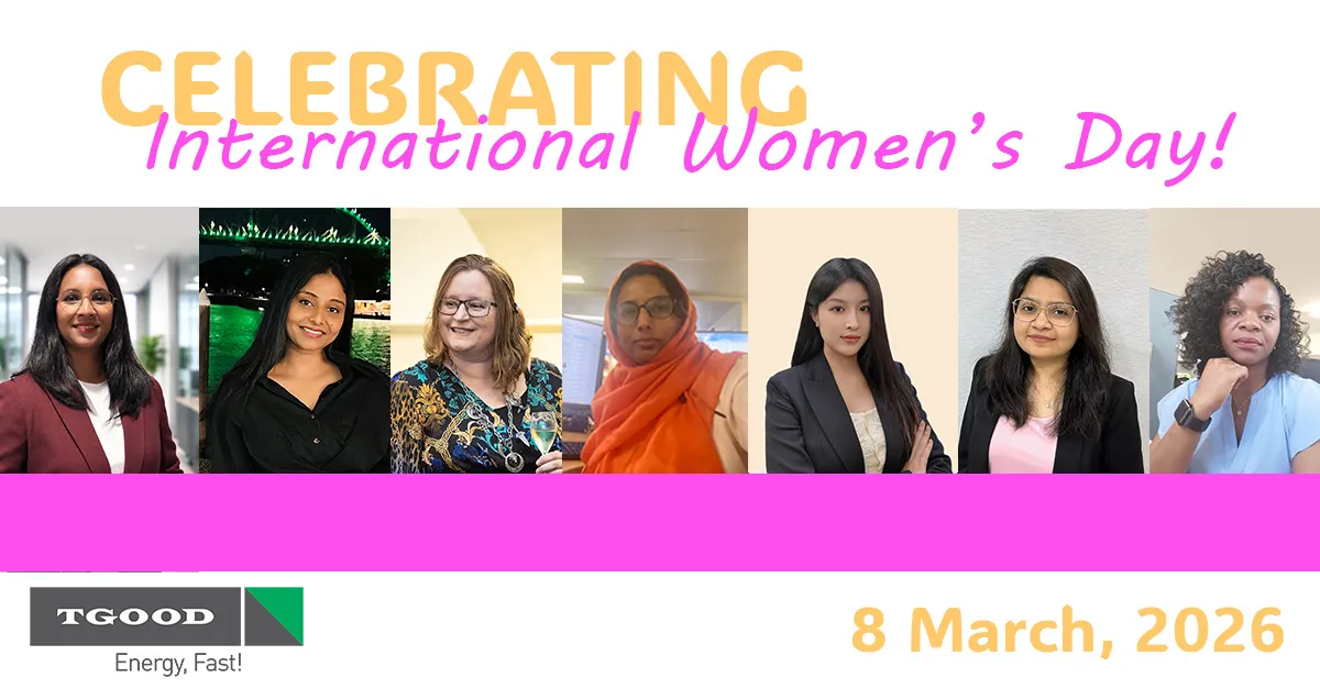 Female engineers celebrated international womens day 2026 #IWD2026