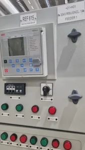 RMU switchboard by TGOOD