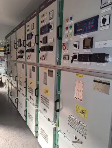 11 kV MV switchgear