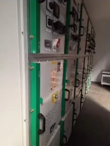 11 kV MV switchgear
