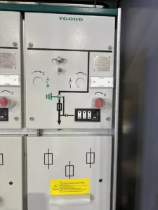 Switchgear 12 kV