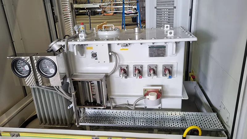 transformer kiosk substation TGOOD